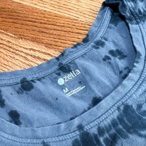 Zella Cropped Workout Tank